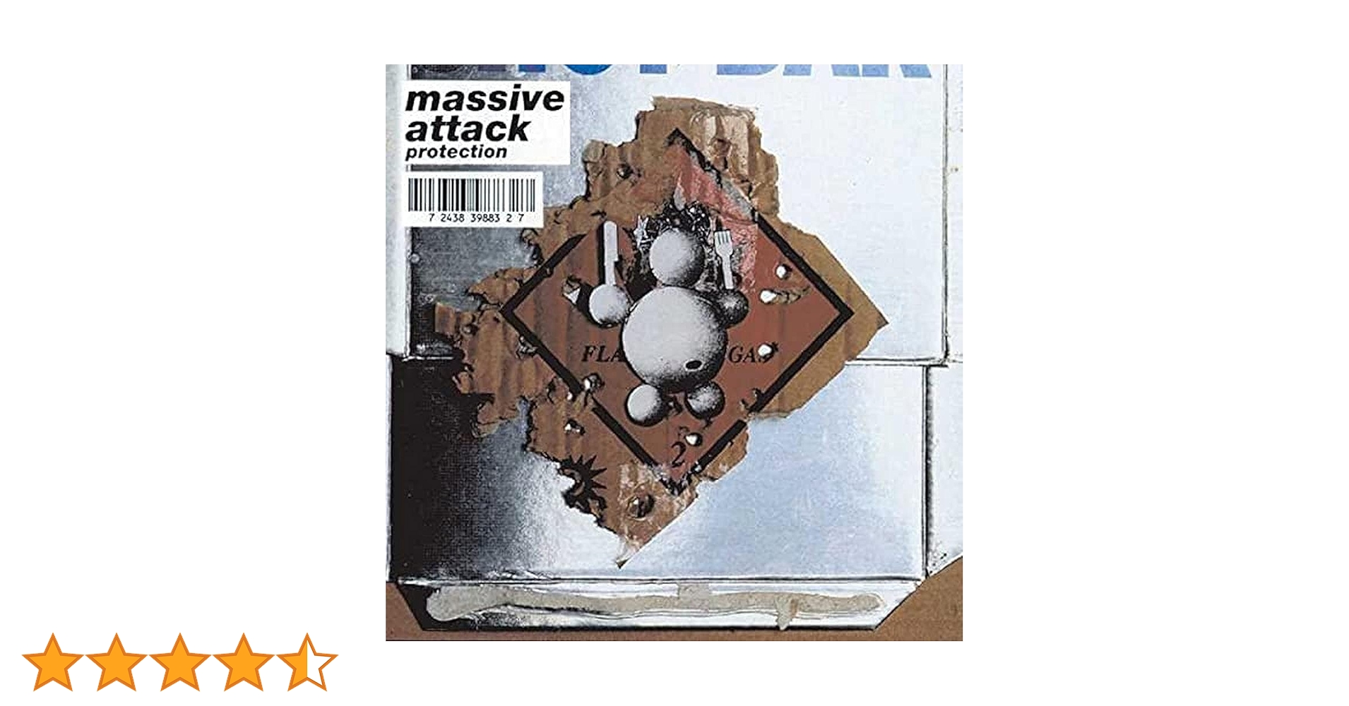 MASSIVE ATTACK PROTECTION WBRLP2 LP レコード MASSIVE ATTACK PROTECTION WBRLP2 LP レコード Amazon.com